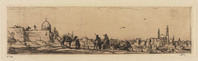 KG 09991
          <br/>
          Mekka pelgrims
          <br/>
          <em>Bauer, Marius (1867-1932)</em>